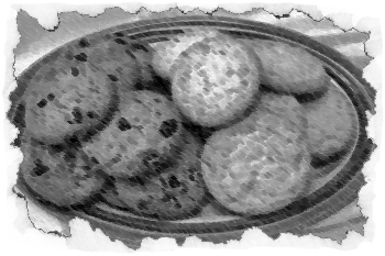 Relato Fantástico - Galletas
