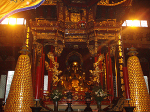 Templo de Lingyin (Hangzhou)