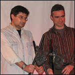 Alfred Sala i Carles Malet