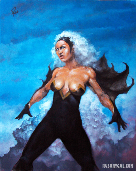 Ororo por David M Rus