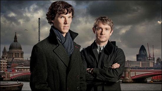 Sherlock & Watson