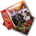 Soldaditos de plástico Montaplex