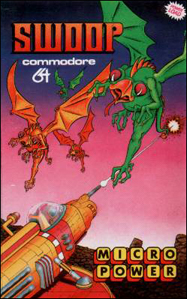 Swoop portada