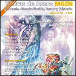 Tierras de Acero MGZN #2