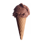 cucurucho chocolate