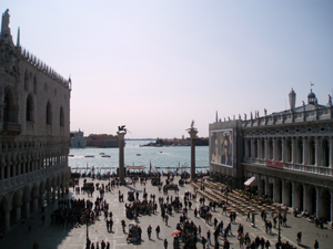 Piazzetta San Marco