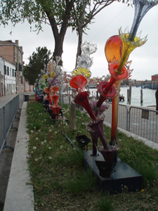 Escultura callejera