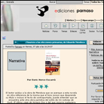 Nueva web de Parnaso