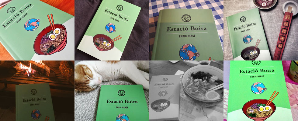 Estació Boira